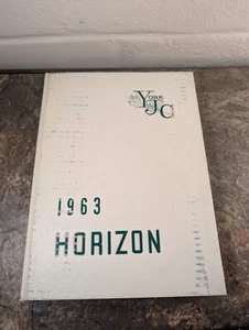1963 York Junior College School Student Yearbook York Penna - 1963 - Picture 1 of 9