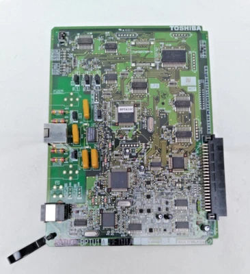 Toshiba Strata  BPTU1A V.1  Circuit Board - Image 1 of 4