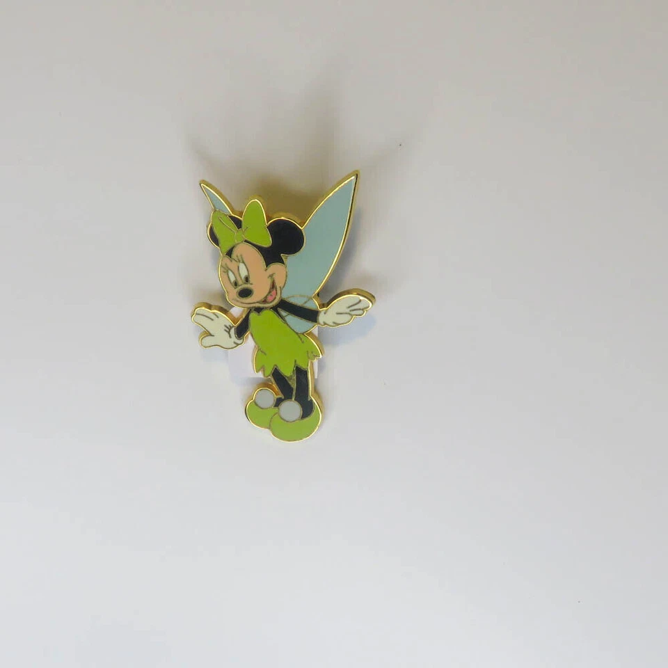 Prendedor Tinker Bell Princesa Minnie Disney Foto 1 de 1