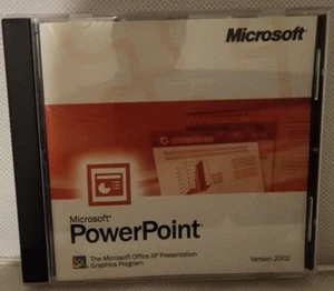 Microsoft PowerPoint Version 2002 Upgrade - Picture 1 of 3