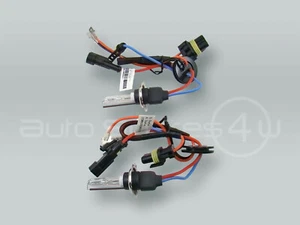 PAR DE BOMBILLAS DE CONVERSIÓN DE FAROS DE XENÓN HID M-TECH H7 6000K (blanco diamante) - Imagen 1 de 2