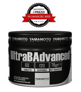Ultra B Avanzado 60 Tabletas 120 Dosis B- Complejo yamamoto - Imagen 1 de 1