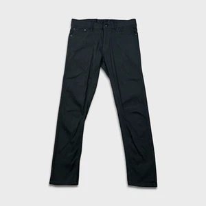 Pantalones informales Projek Raw para hombre 33x29 grises ajustados pierna recta - Imagen 1 de 11
