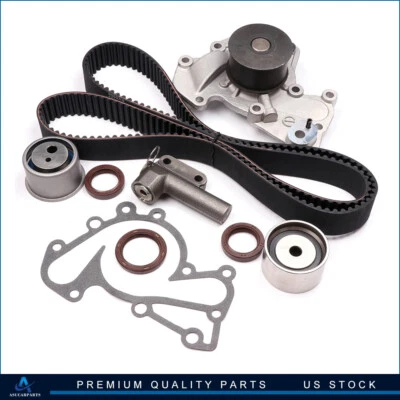 Timing Belt Kit Water Pump 03-08 For Hyundai Tiburon GT SE 2.7L 2656CC V6 DOHC - Image 1 of 4