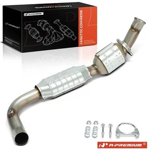 A-Premium Catalytic Converter for Ford E-150 Econoline Club Wagon E-250 V6 4.2L - Picture 1 of 12