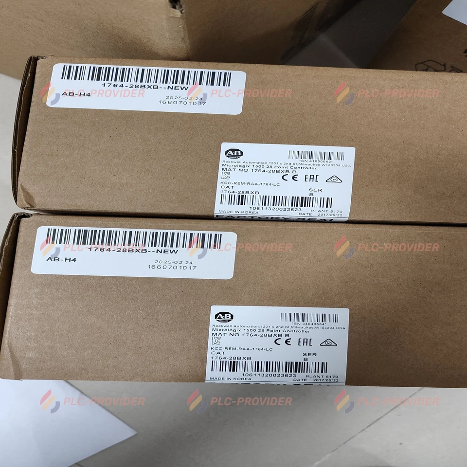 1PC 1764-28BXB New in Box Allen-Bradley REAL US STOCK - Image 1 of 1