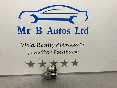 Suzuki SX4 S-CROSS 2021 1,4 motor de arranque de gasolina 31100-74S0 #Q Foto 1 de 3