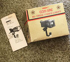 Lampe de film vidéo Star D Hi Tech Gold Line Uniphot AC/DC 250 W inutilisée