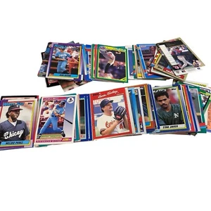 Lote de tarjetas de béisbol al azar - Imagen 1 de 3