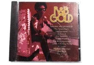 R&B Classics CD compact disc. Ojays,supremes,Jackson 5, Aretha,Delphonics sealed - Bild 1 von 7