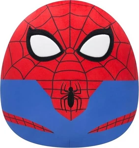 NEW 2025 8” Spider-Man Disney Marvel Squishmallow Little Plush - Picture 1 of 3