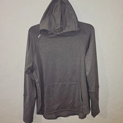 NUEVA SUDADERA CON CAPUCHA RLX Ralph Lauren Performance para mujer talla L absorbente de golf Foto 1 de 4