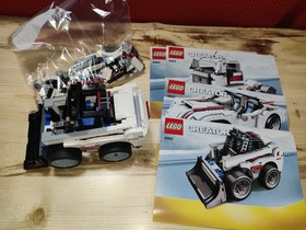 Bulk Lego 7+ lbs; Including: Cool Convertible 4993, 8277, 31057, 6565, and more