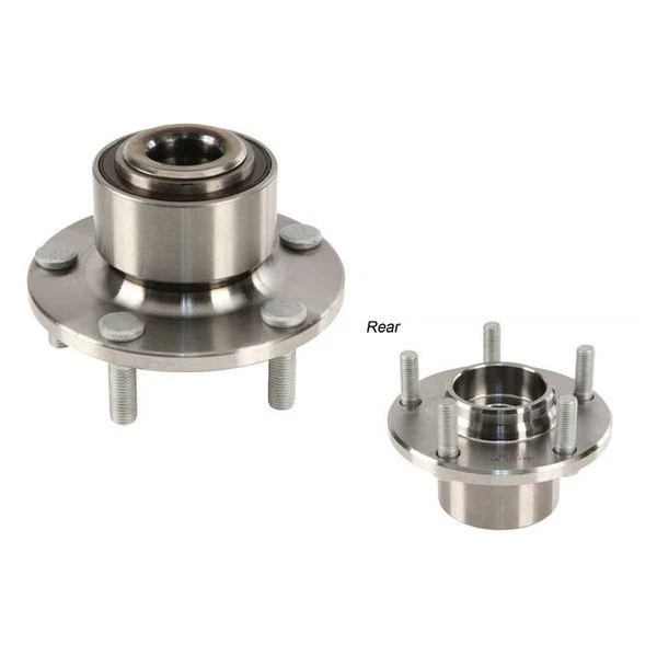 For Mazda 3 04-05 Front Driver or Passenger Side Wheel Bearing & Hub Assembly Foto 1 de 1