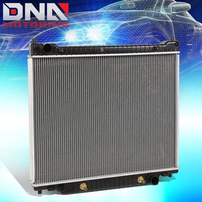 For 2004-2014 Ford E150 E250 Econoline 5.4L AT Radiator OE Style Aluminum 2977 - Image 1 of 4
