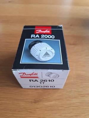 NEU Danfoss RA 2000  26mm Durchmesser  - Bild 1 von 4
