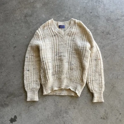 Vintage pendleton Pure Virgin wool Sweater Size XL - Image 1 of 4