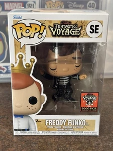 Funko Pop! Freddy Funko as Elvis SE Funtastic Voyage LE 5000 Pieces - Picture 1 of 6