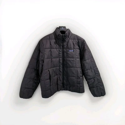 Patagonia Women's Light Gust Jacket Black Medium New With Tags - Image 1 of 4