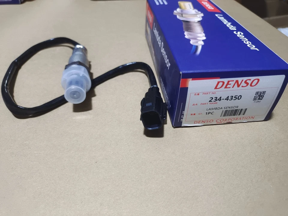 🔥Denso Downstream*O2 Oxygen Sensor OEM For 2006-2010 Honda Civic 2.0L-L4🔥* Foto 1 de 4