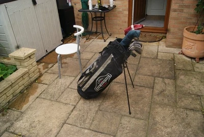 PROSIMMON Magician Women Golf Set 13 Clubs Graphite Taller Ladies (7-Iron-37") - Image 1 of 4