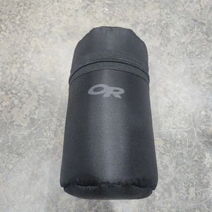 Outdoor Research SG 1 Liter Water Bottle Parka  Black 1L MOLLE Military 33413 - Picture 1 of 5