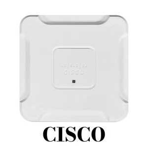 CISCO Access Point WAP581 V01 Wireless Dual Radio 2.5GbE LAN Wave 2 NO Adapter - Picture 1 of 11