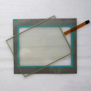 Film + Touch Screen For Siemens MP377-12 6AV6 644-0AA01-2AX0 6AV6644-0AA01-2AX0 - Picture 1 of 5