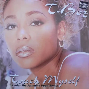 T-Boz Touch Myself Vinyl Single 12inch NEAR MINT Laface Records - Bild 1 von 1