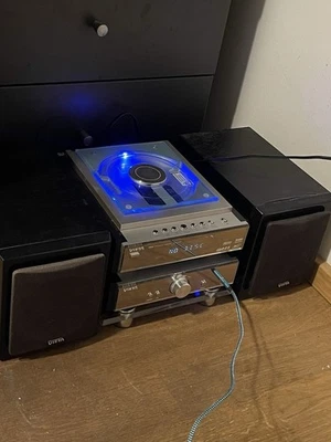 Vieta HiFi Stereo Verstärker - Bild 1 von 4