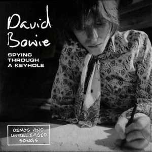 Box Set 45 7" David Bowie Spying Through A Keyhole (Demos And Unreleased Songs) - Picture 1 of 15