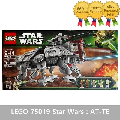 LEGO 75019 Star Wars : AT-TE 794 Piece / Brand New Sealed Package Box_ - Image 1 of 3