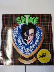 Elvis Costello - Spike Vinyl LP - Picture 1 of 6