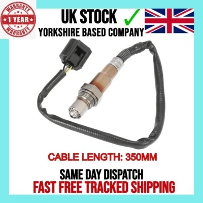 SENSOR PRECAT LAMBDA PARA R60/61 MINI COUNTRYMAN PACEMAN JOHN COOPER FUNCIONA 12-16 - Imagen 1 de 3