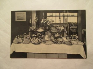 Detroit Michigan Postcard The Stockholm restaurant MI - Picture 1 of 2