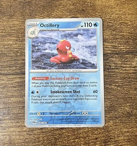Octillery Pokemon - Paradox Rift - Reverse Holo MINT - Bild 1 von 6