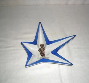 ETOILE VIDE POCHE -EXPOSITION BRUXELLES 58 - 1958 - Lucien DE ROECK - design 50 - Imagen 1 de 6