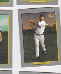 NICK MARKAKIS 2006 TOPPS TURKEY RED ROOKIE CARD-SHIPS FREE TO THE US!! - Picture 1 of 13