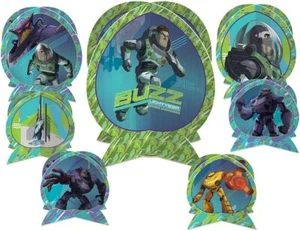 Lightyear Movie Disney Toy Story Birthday Party Centerpiece Table Decorating Kit - Picture 1 of 1
