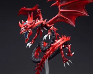 Figura Estatua Kotobukiya Yu-Gi-Oh Slifer el Dragón del Cielo Dios Egipcio EN STOCK - Imagen 1 de 13