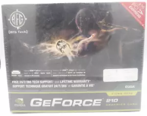 GeForce 210 Graphics Card 512MB DDR2 - Picture 1 of 2