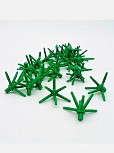 25 X Lego Plant Green Flower Stem with Bar 19119 - Picture 1 of 1