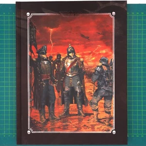 Astra Militarum Codex Limited Edition En 47-01 #17162 Death Corps Of War - Picture 1 of 2