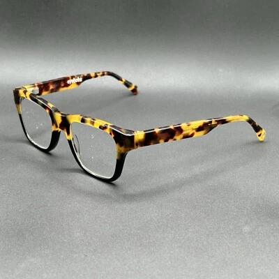 Óculos de leitura eyebobs Kvetcher estreito 3194-19 Tort Fade Flex 48-19 usado - Imagem 1 de 4