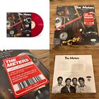 THE METERS ?? THE METERS ?? EXCLUSIVE RED COLOUR VINYL ?? LIMITED EDITION ?? NEW