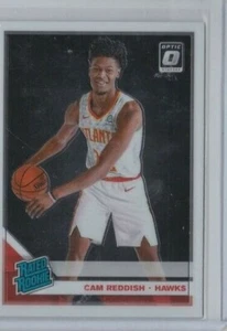 CAM REDDISH 19-20 DONRUSS OPTIC ROOKIE CARD-SEND AN OFFER TODAY-SHIPS FREE TO US - Picture 1 of 24