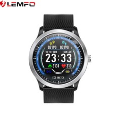 Lemfo N58 Reloj Inteligente Podómetro Frecuencia Cardíaca Podómetro Smart Watch