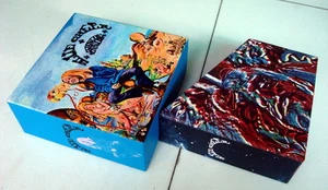 Blue Cheer Outsideinside PROMO EMPTY BOX for jewel case, mini lp cd - Picture 1 of 2