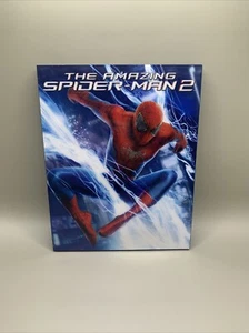 The Amazing Spider-Man 2 (DVD + Blu-Ray Set) -- Best Buy Exclusive Magno Case - Picture 1 of 6