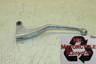 99 YAMAHA ROAD STAR XV1600 FRONT OEM HANDLEBAR CLUTCH LEVER B56D - Image 1 of 4